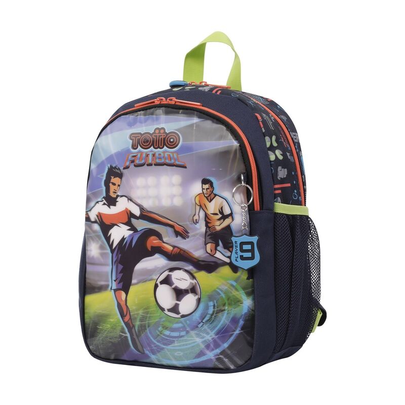 Imagen 3 - Mochila Digital Game 32Cm