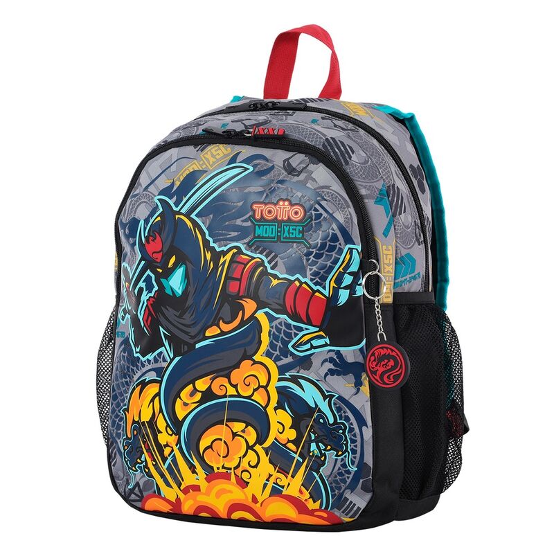 Imagen 3 - Mochila Raiyu 40,5Cm
