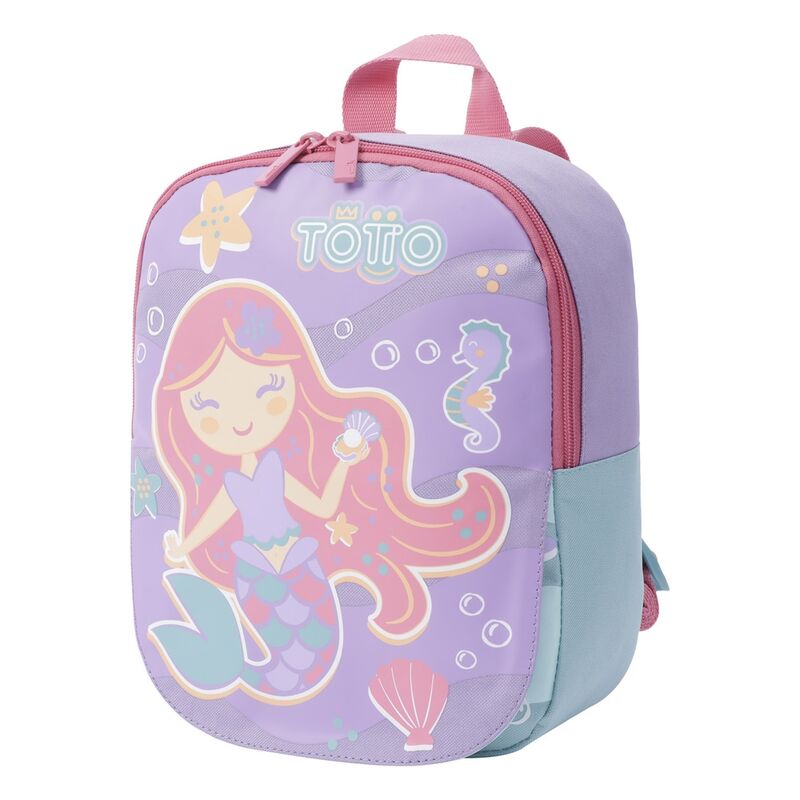 Imagen 3 - Mochila Rangy Sirenita 27Cm