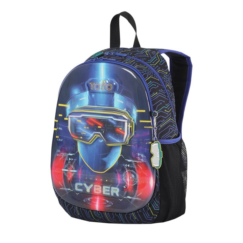 Imagen de Mochila Mettaverse 35Cm parte de nuestra colección en Espadas y más, sitio oficial.