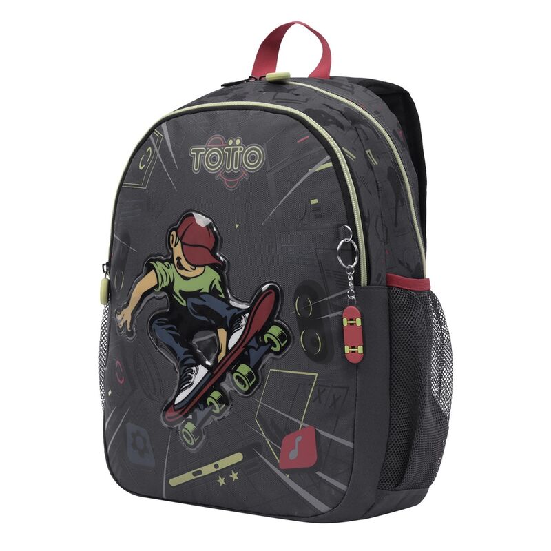 Imagen 3 - Mochila Muska 40Cm