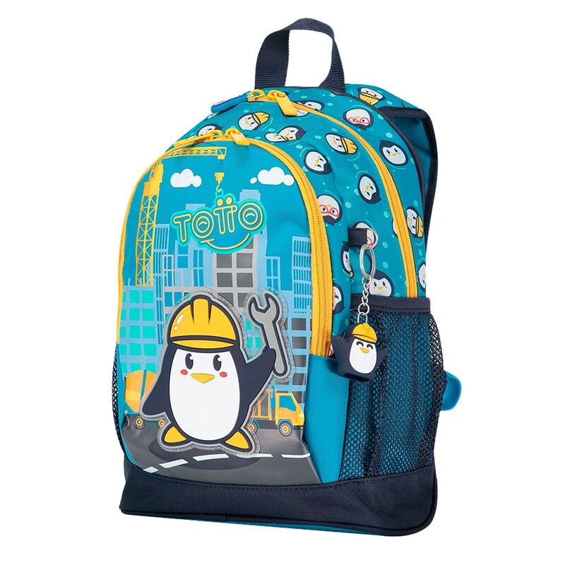Imagen 4 - Mochila Funny Penguin 40Cm