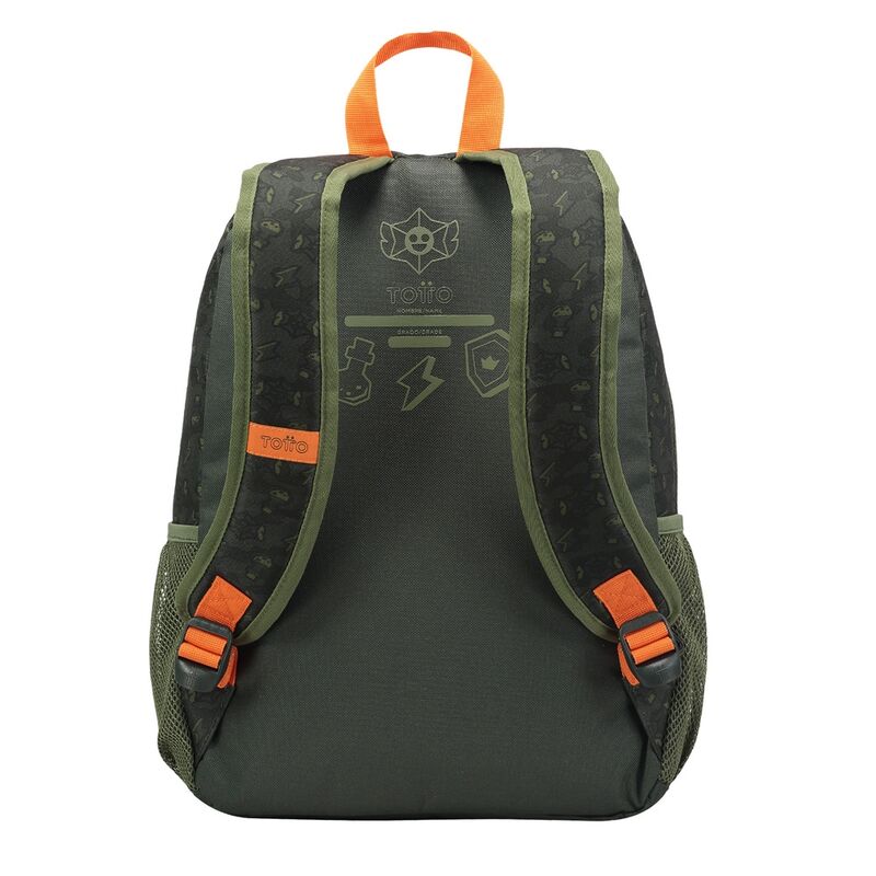 Imagen 3 - Mochila Brawlmaster 40,5Cm