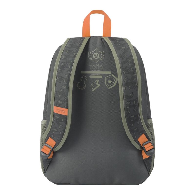 Imagen 4 - Mochila Brawlmaster 44Cm