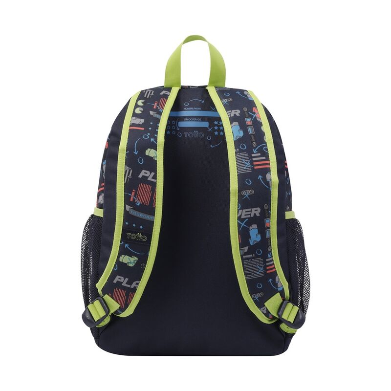 Imagen 4 - Mochila Digital Game 40,5Cm