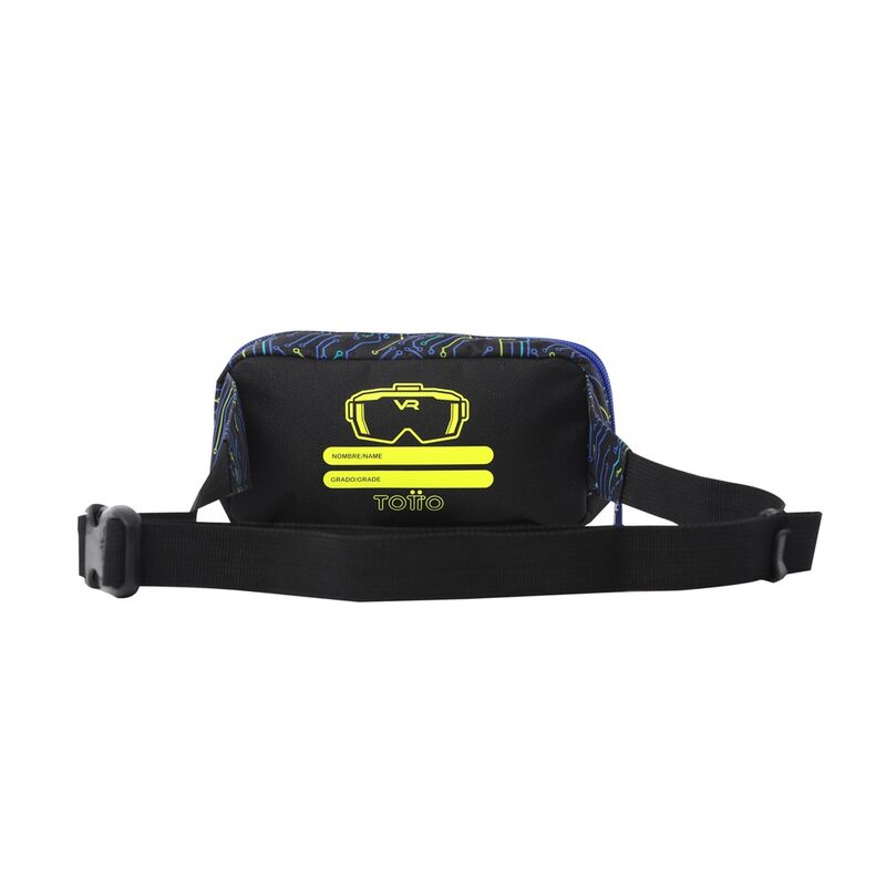 Imagen de Riñonera Mettaverse parte de nuestra colección en Espadas y más, sitio oficial.