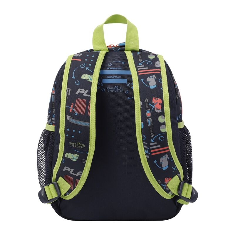 Imagen 4 - Mochila Digital Game 32Cm