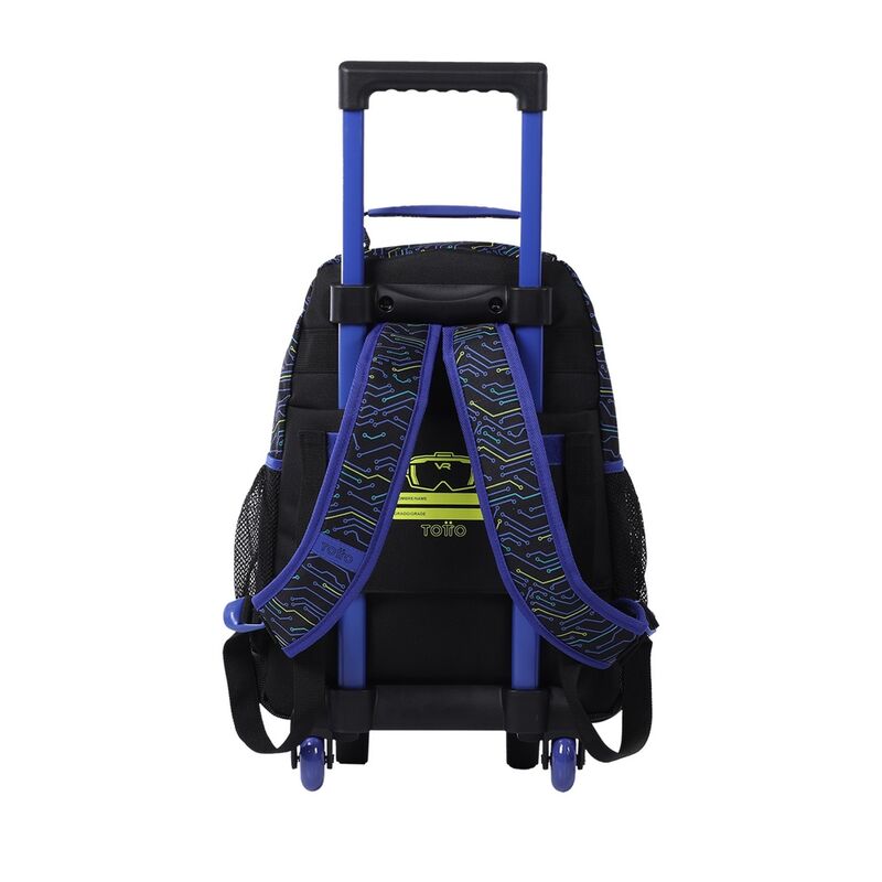 Imagen de Trolley Mettaverse 41,5Cm parte de nuestra colección en Espadas y más, sitio oficial.