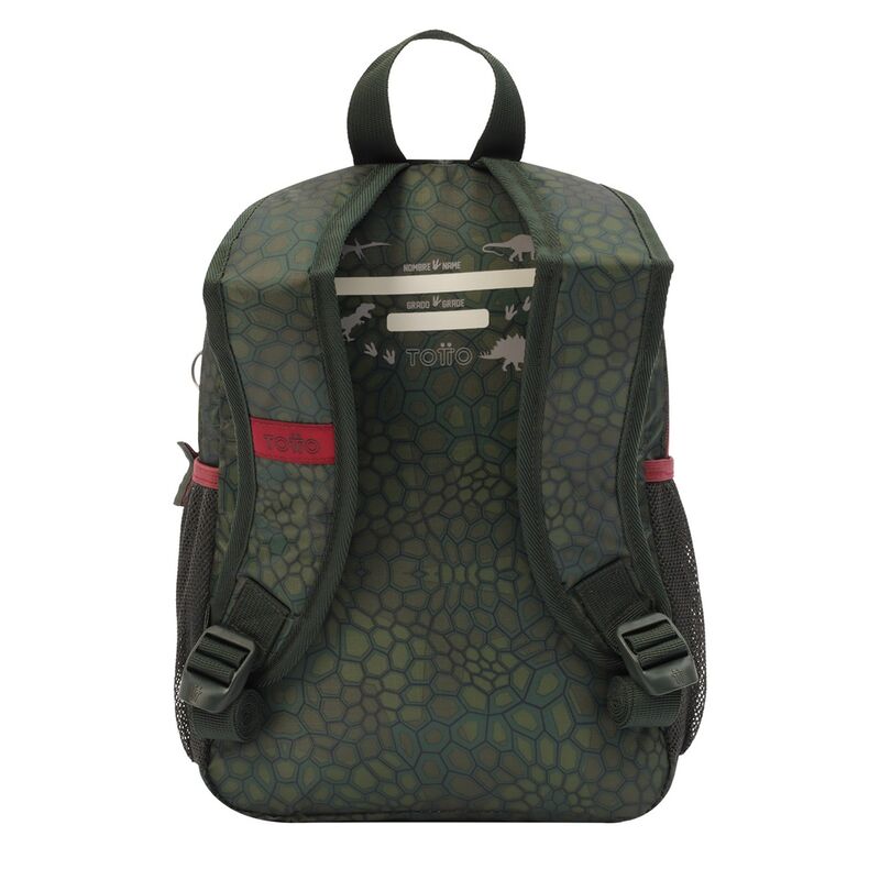 Imagen de Mochila T-rex 32,5Cm parte de nuestra colección en Espadas y más, sitio oficial.