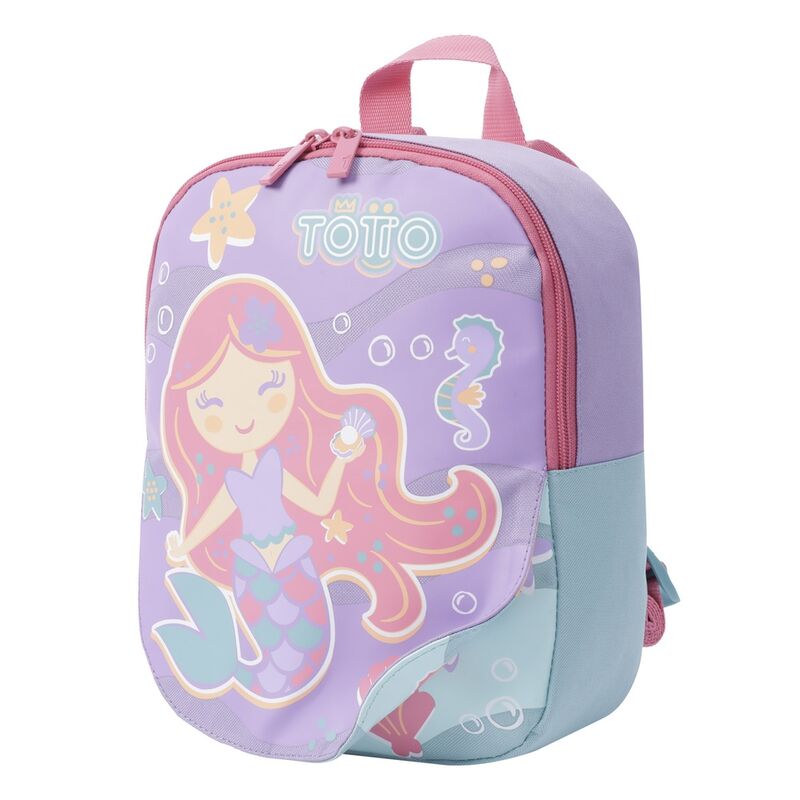 Imagen 4 - Mochila Rangy Sirenita 27Cm