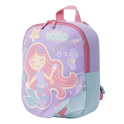 Imagen 4 - Mochila Rangy Sirenita 27Cm