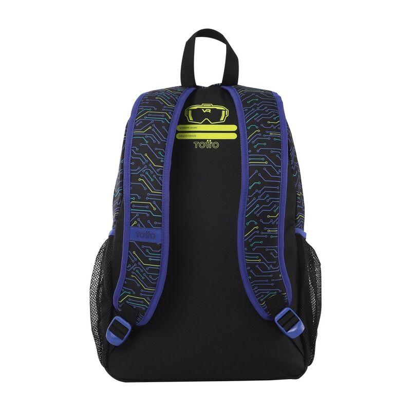Imagen de Mochila Mettaverse 44Cm parte de nuestra colección en Espadas y más, sitio oficial.