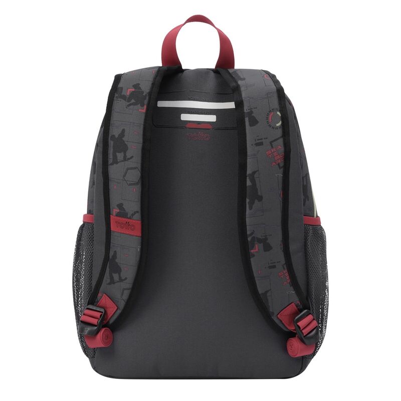 Imagen 4 - Mochila Muska 40Cm