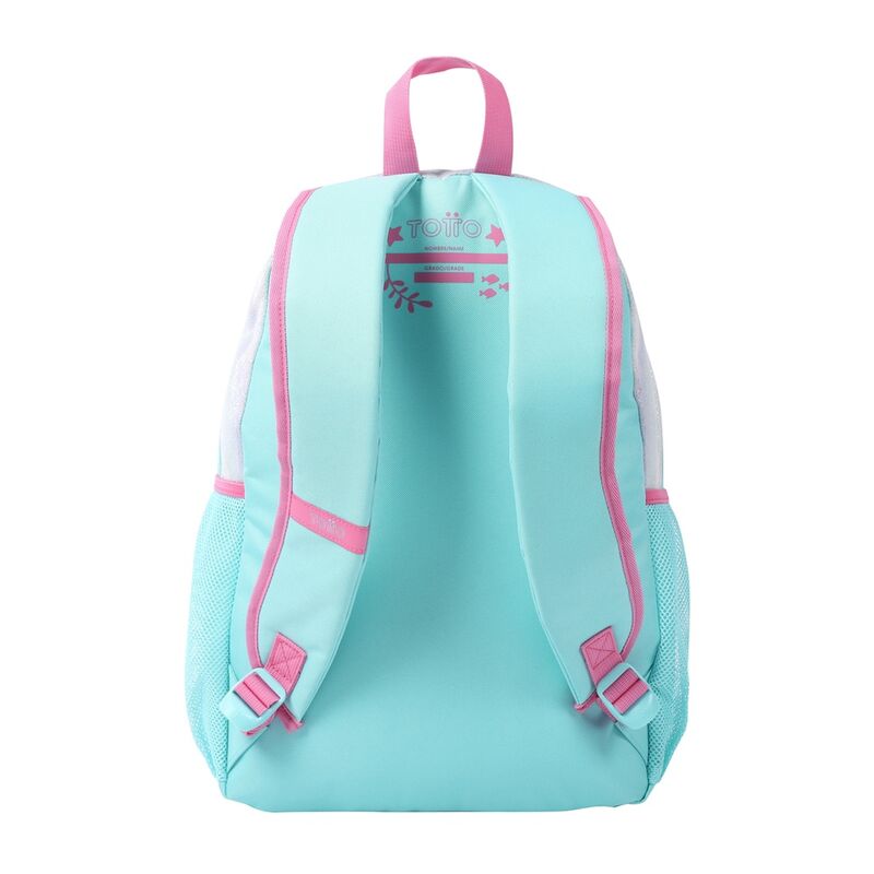 Imagen 4 - Mochila Pink Ocean 44Cm