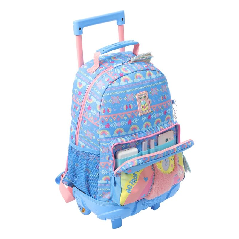 Imagen 4 - Trolley Llama 41Cm