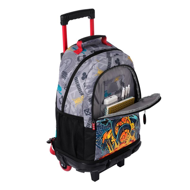 Imagen de Trolley Raiyu 47Cm parte de nuestra colección en Espadas y más, sitio oficial.
