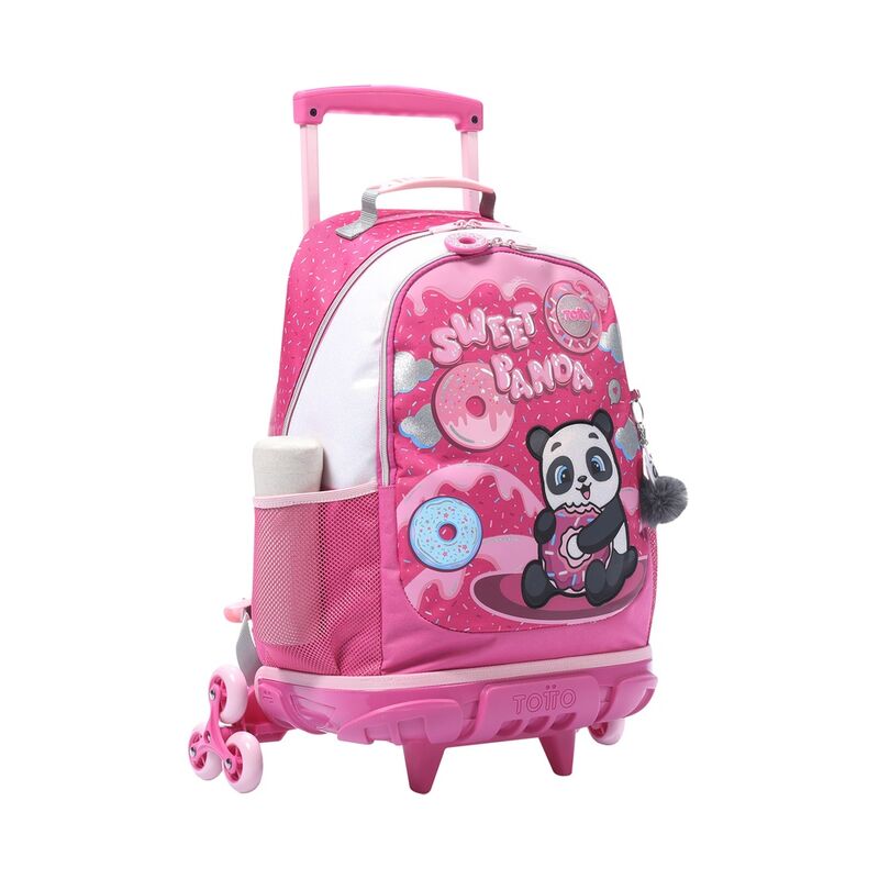 Imagen 4 - Trolley Sweet Panda 47,5Cm