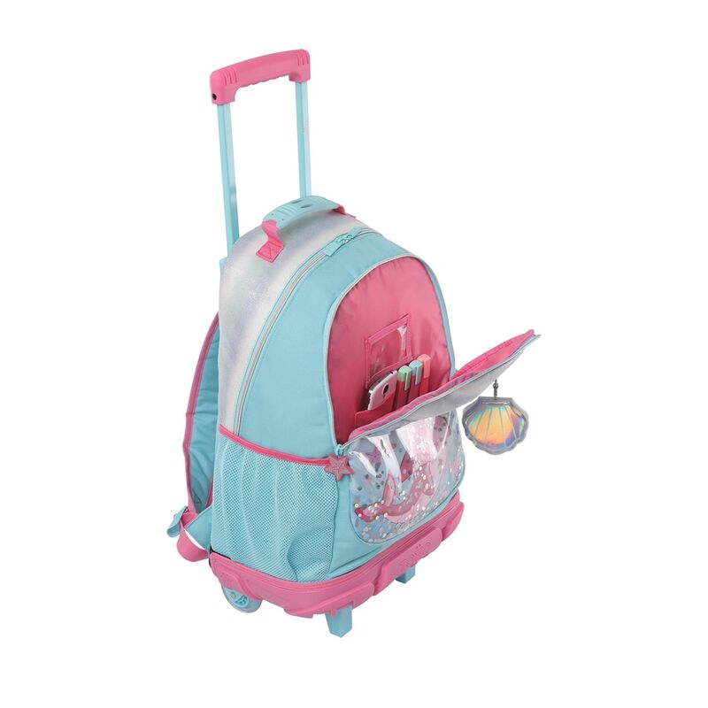 Imagen 4 - Trolley Pink Ocean 47Cm