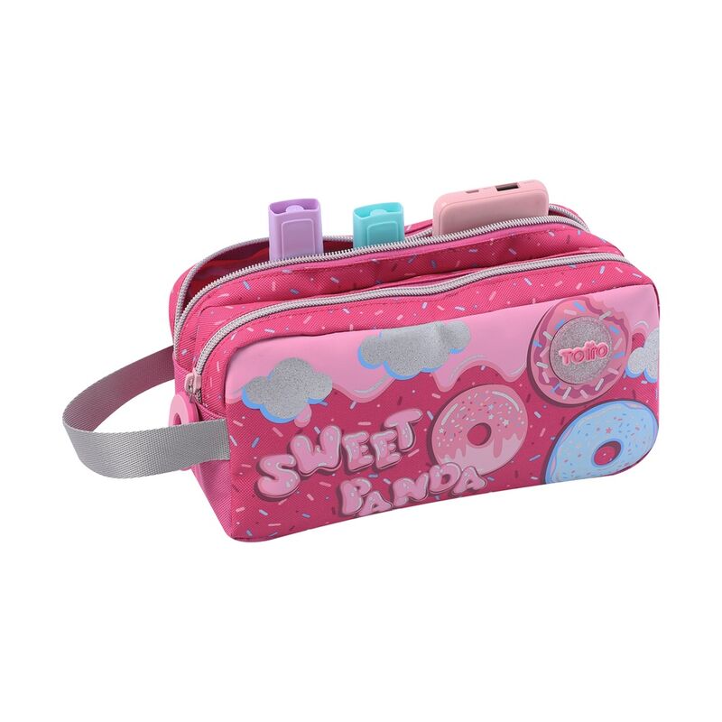 Imagen 4 - Portatodo Sweet Panda Doble