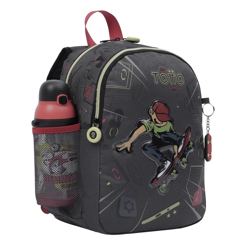 Imagen 5 - Mochila Muska 32Cm