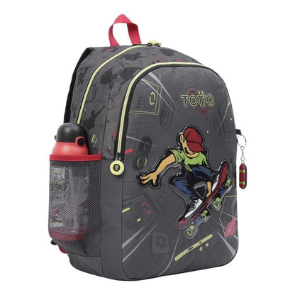 Imagen 5 - Mochila Muska 44Cm