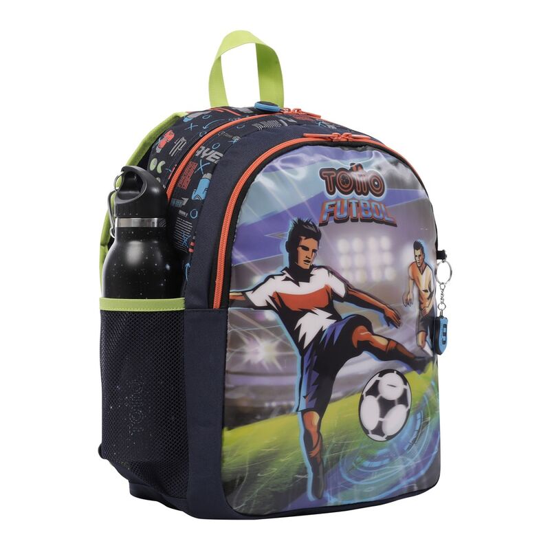 Imagen 5 - Mochila Digital Game 40,5Cm