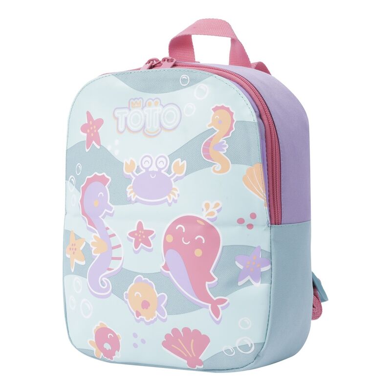 Imagen 5 - Mochila Rangy Sirenita 27Cm
