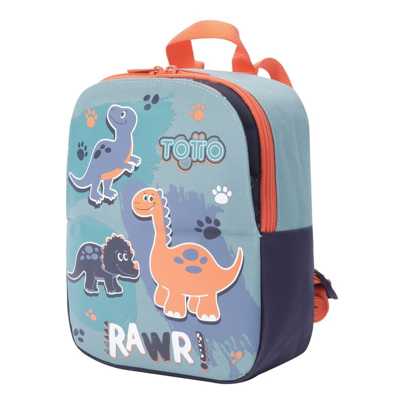 Imagen 5 - Mochila Rangy Dino 27Cm