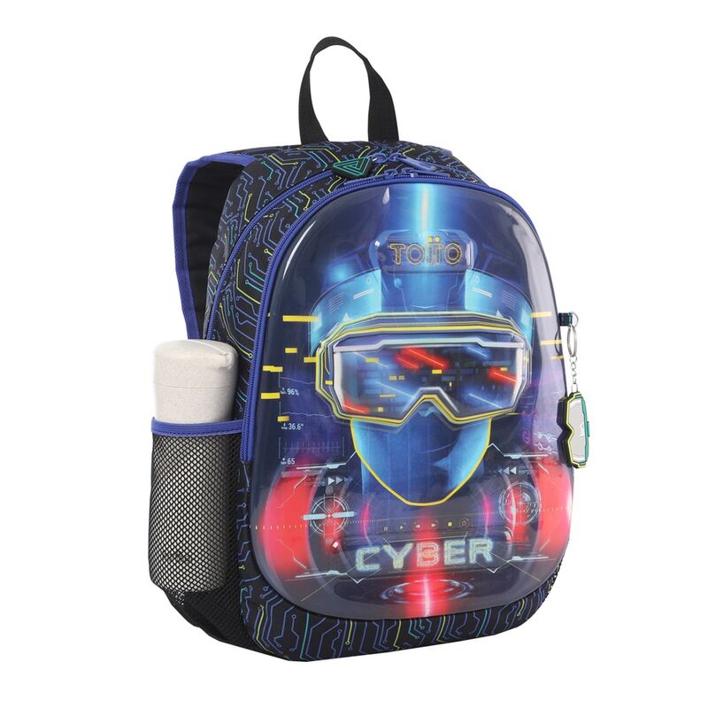 Imagen de Mochila Mettaverse 35Cm parte de nuestra colección en Espadas y más, sitio oficial.