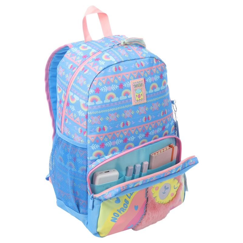 Imagen 3 - Mochila Llama 44Cm