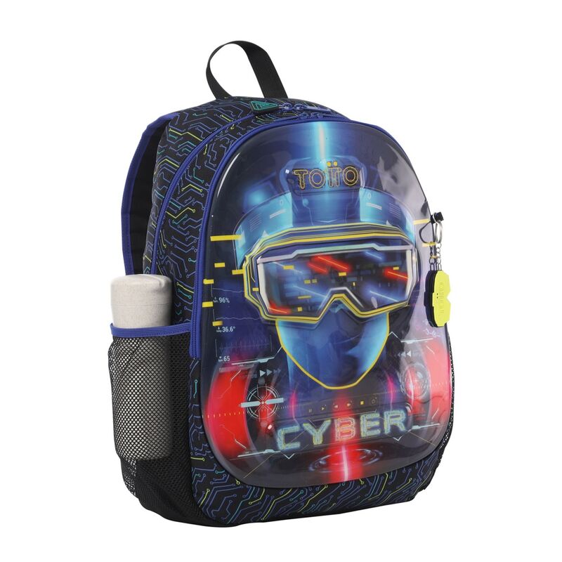 Imagen de Mochila Mettaverse 44Cm parte de nuestra colección en Espadas y más, sitio oficial.