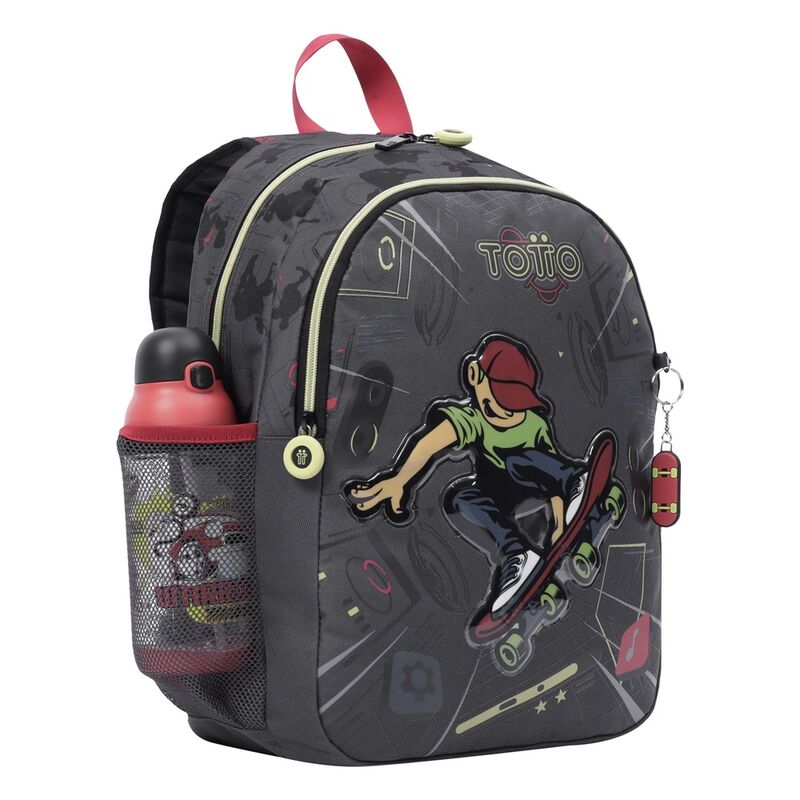 Imagen 5 - Mochila Muska 40Cm