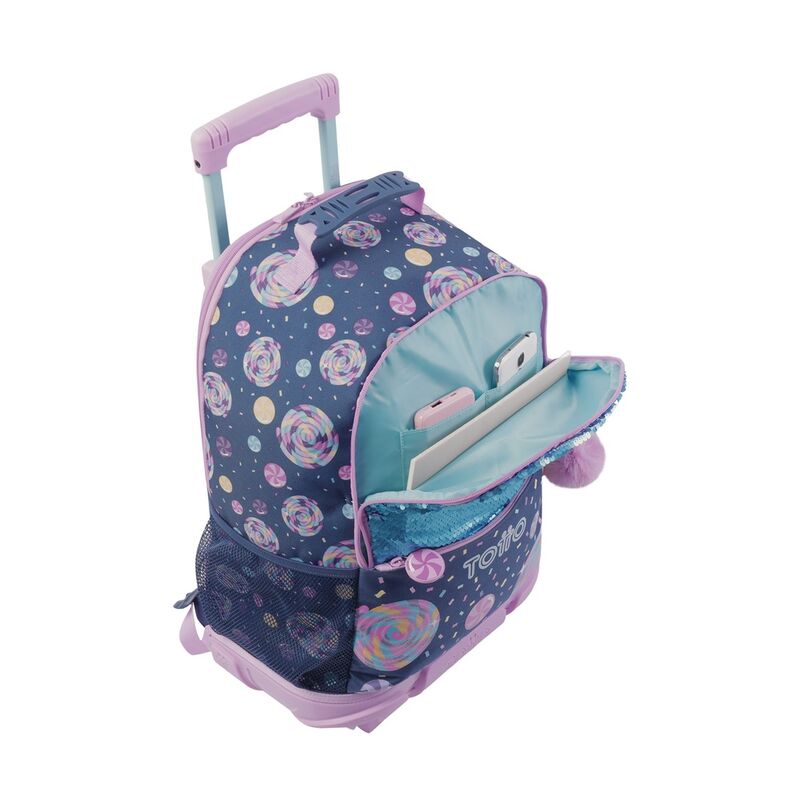 Imagen de Trolley Sweet Candy 47Cm parte de nuestra colección en Espadas y más, sitio oficial.