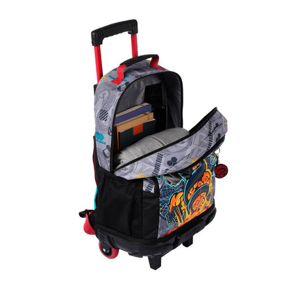 Imagen de Trolley Raiyu 47Cm parte de nuestra colección en Espadas y más, sitio oficial.