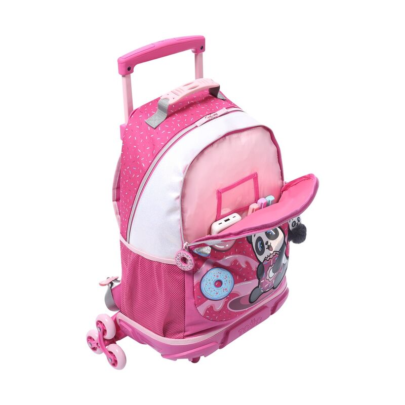 Imagen 5 - Trolley Sweet Panda 47,5Cm