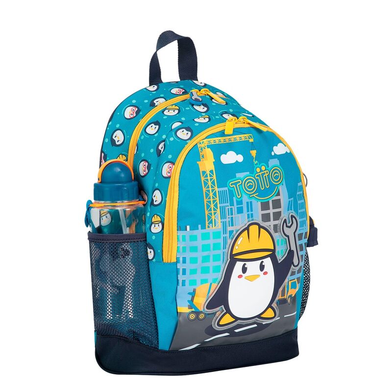 Imagen 6 - Mochila Funny Penguin 40Cm