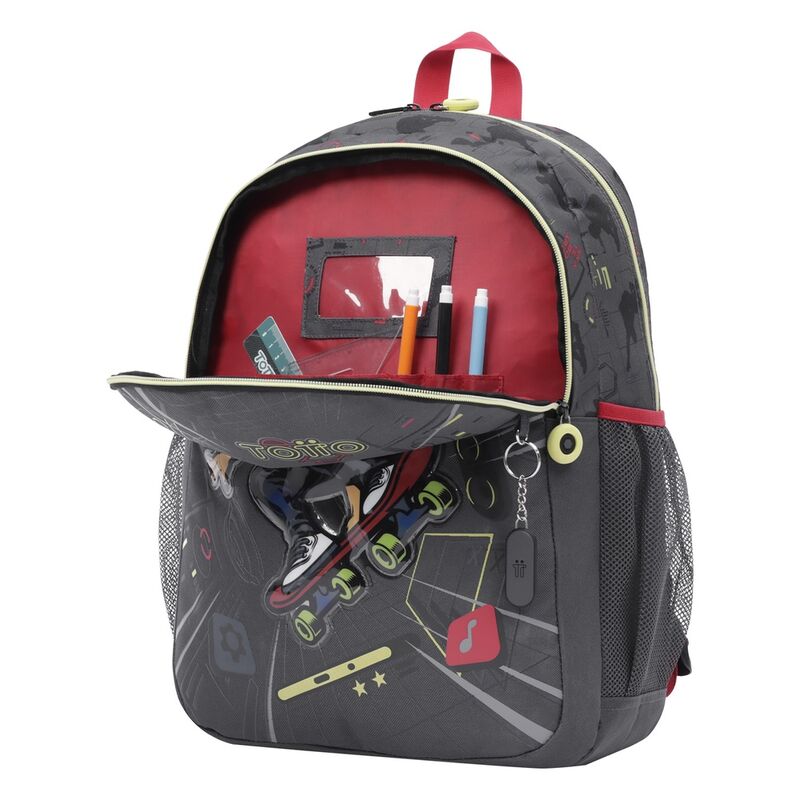 Imagen 6 - Mochila Muska 44Cm