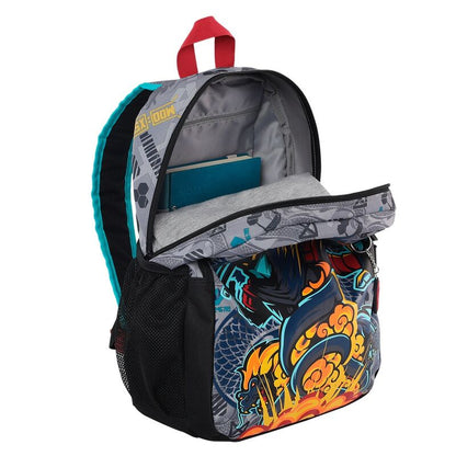 Imagen 6 - Mochila Raiyu 40,5Cm
