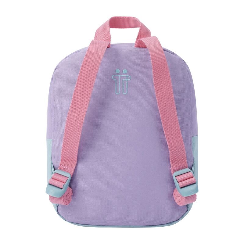 Imagen 6 - Mochila Rangy Sirenita 27Cm
