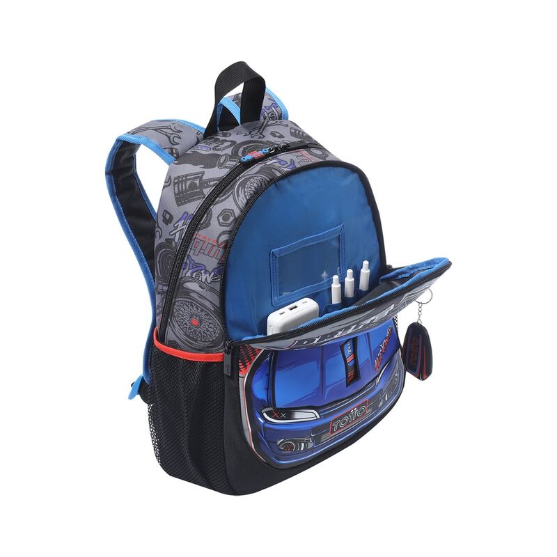 Imagen 6 - Mochila Racing 40,5Cm