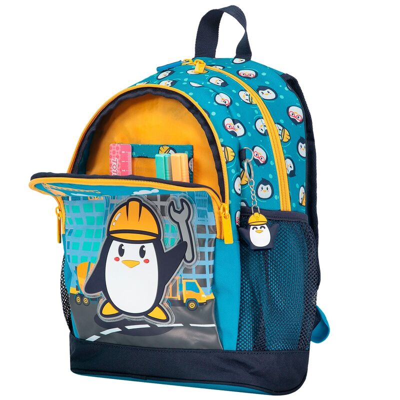 Imagen 7 - Mochila Funny Penguin 40Cm