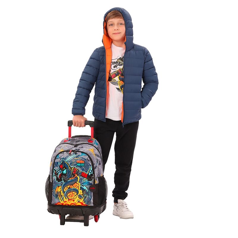 Imagen de Trolley Raiyu 47Cm parte de nuestra colección en Espadas y más, sitio oficial.