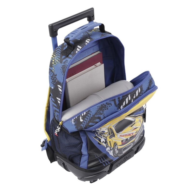 Imagen de Trolley Velocity 41Cm parte de nuestra colección en Espadas y más, sitio oficial.