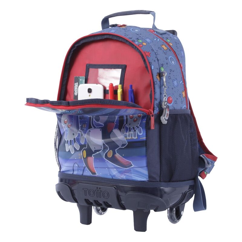 Imagen 6 - Trolley Atlas 42Cm