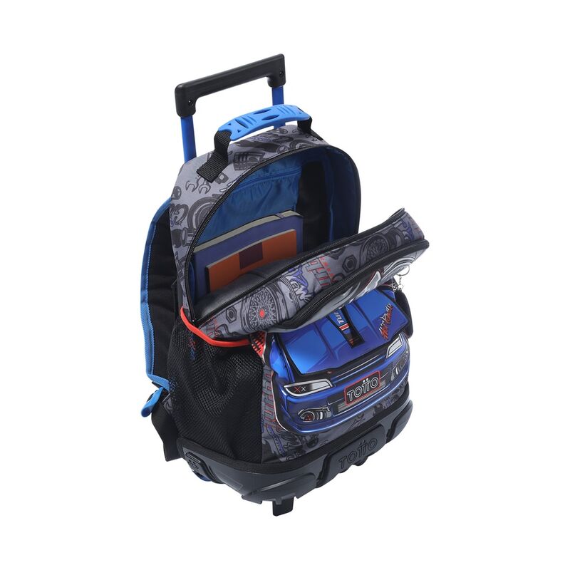Imagen de Trolley Racing 41Cm parte de nuestra colección en Espadas y más, sitio oficial.