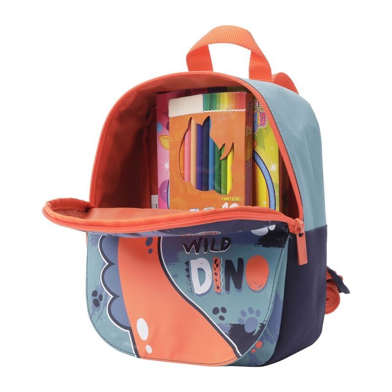 Imagen 7 - Mochila Rangy Dino 27Cm