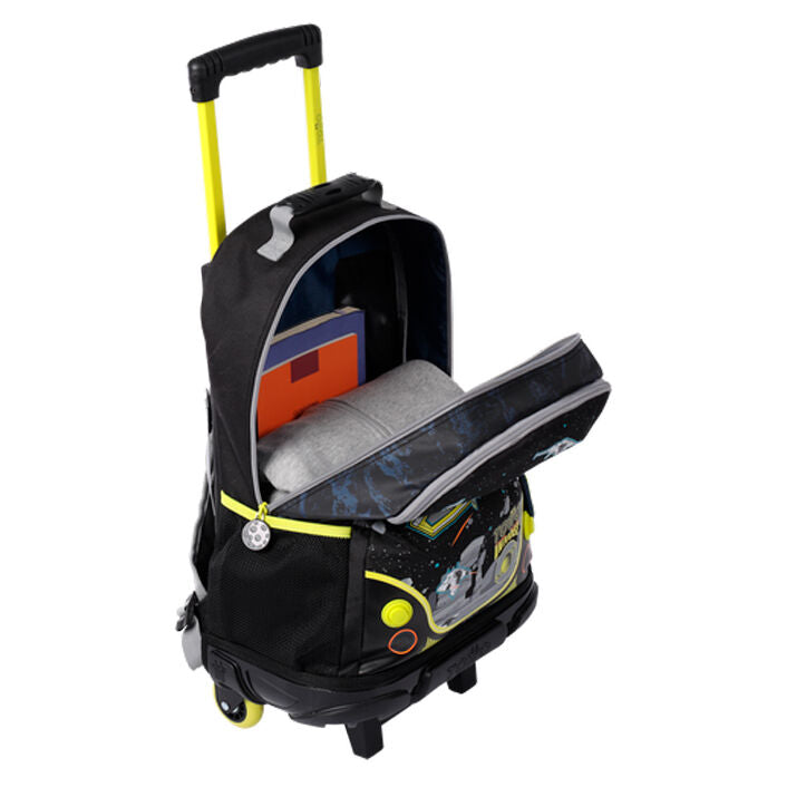 Imagen de Mochila Spaceship 47Cm parte de nuestra colección en Espadas y más, sitio oficial.