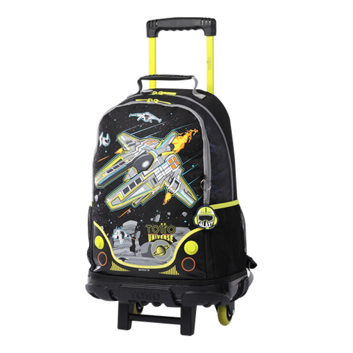 Imagen de Mochila Spaceship 47Cm parte de nuestra colección en Espadas y más, sitio oficial.