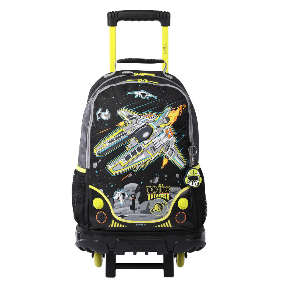 Imagen de Mochila Spaceship 47Cm parte de nuestra colección en Espadas y más, sitio oficial.