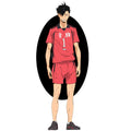 Imagen 1 - Figura Ichibansho Tetsuro Kuroo Battle At The Garbage Dump 2 Haikyu!! 20Cm